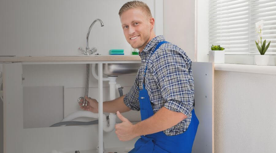 Emergency Plumbing Repair in Fairfax, CA